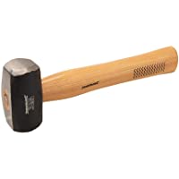 Silverline HA60 - Maceta con mango de nogal (1-13 kg)